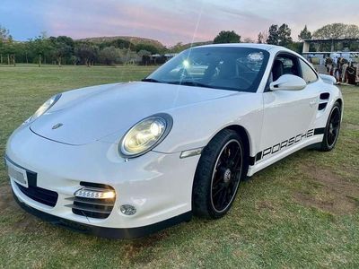 Usado Porsche 911 Turbo 500 CV (367 kW) 2011 Blanco Coupe