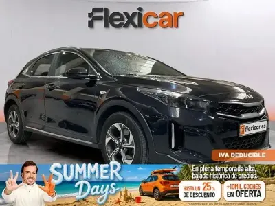 Usado Kia XCeed 204 CV (150 kW) 2023 Negro SUV