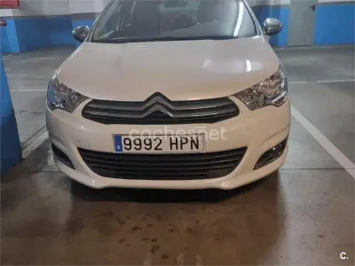Usado Citroën C4