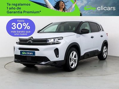 Usado Citroën C5 Aircross 131 CV (96 kW) 2025 Blanco SUV