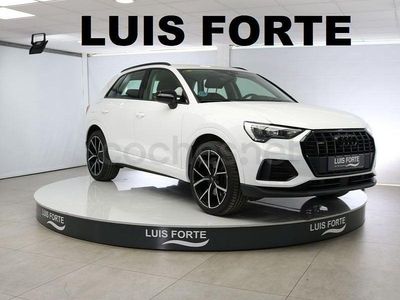 Usado Audi Q3 Advanced 200 CV (147 kW) 2020 Blanco SUV