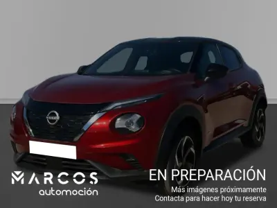Occasion Nissan Juke N-Connecta 143 PK (105 kW) 2024 SUV