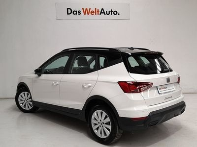 usado Seat Arona 1.0 TSI Style 81 kW (110 CV)