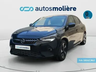 Usado Opel Corsa-e 100 kW (136 CV) 2023 Negro Utilitario