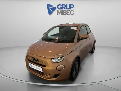 Nuevo Fiat 500 65 CV (47 kW) 2026 Rosa Berlina
