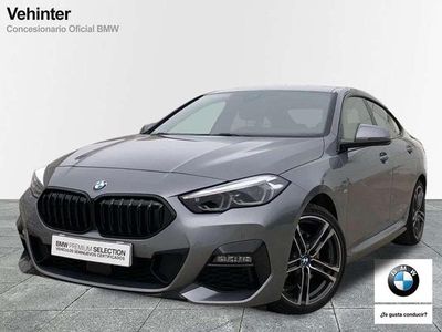 Käytetty BMW 218 150 HP (110 kW) 2023 Harmaa Coupe - kaksiovinen