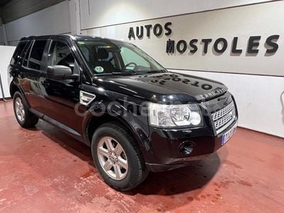 Negro Usado 2009 Land Rover Freelander 2 SUV | 6995 € (Buen precio)