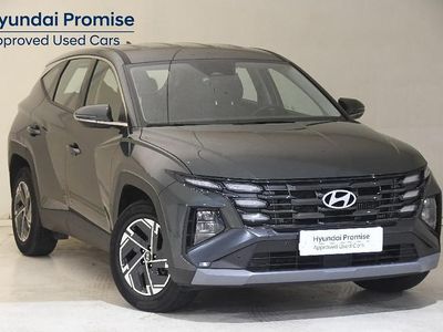 Usado Hyundai Tucson 159 CV (116 kW) 2025 SUV