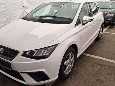 Usado Seat Ibiza Style 90 CV (66 kW) 2022 Blanco Utilitario