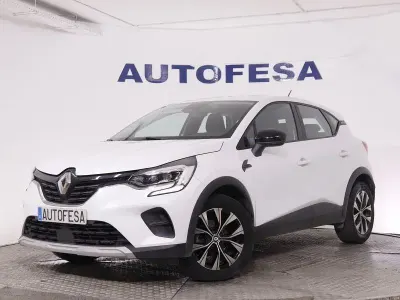 Usado Renault Captur Equilibre 100 CV (73 kW) 2022 Blanco SUV