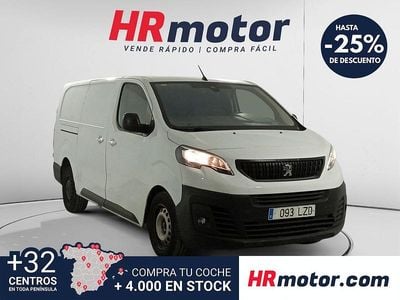 Usado Peugeot Expert Premium 102 CV (75 kW) 2022 Blanco Van