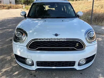 Usado Mini Cooper S Countryman