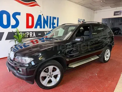 Occasion BMW X5 218 PK (160 kW) 2006 Zwart SUV