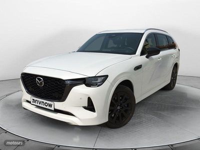 Nuevo 2025 Mazda CX-80 Homura-Line SUV | 56.400 € (Precio justo)