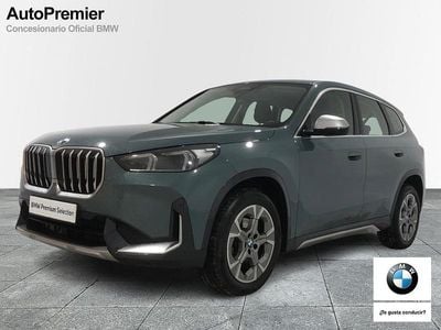 Usado BMW X1 Comfort Edition 150 CV (110 kW) 2022 Verde SUV