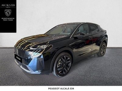 Negro Nuevo 2025 Peugeot 3008 Allure | 32.290 € (Precio justo)