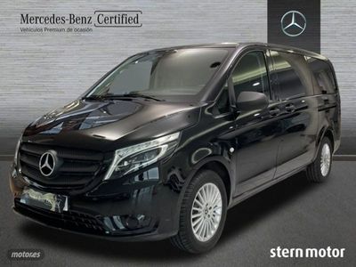 usado Mercedes Vito Vito114 CDI 6T Pro Larga