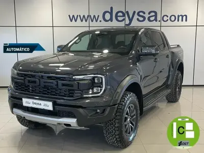 Nuevo Ford Ranger Raptor 292 CV (214 kW) 2025 Gris Pickup/Camioneta