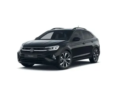 Nuevo VW Taigo R-line 116 CV (85 kW) 2026 Negro SUV