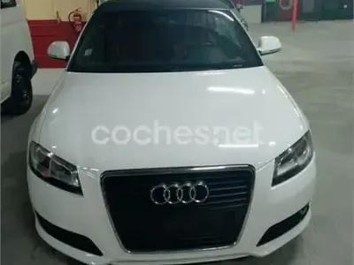 Usado Audi A3 Cabriolet