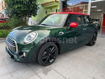 Verde Usado 2018 Mini Cooper Utilitario | 17.650 € (Precio justo)