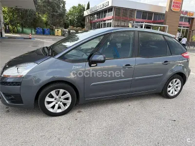 Usado Citroën C4 Picasso