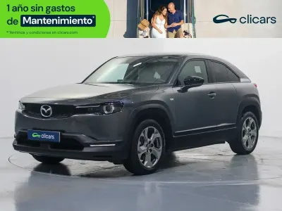 Usado Mazda MX30 Ad'Vantage 106 kW (145 CV) 2023 Gris SUV