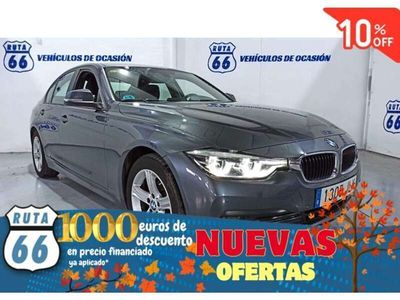 usado BMW 318 320 d