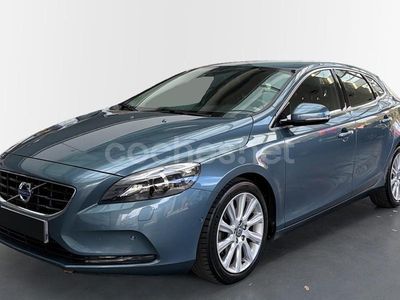 Azul Usado 2013 Volvo V40 Summum Berlina | 16.500 €