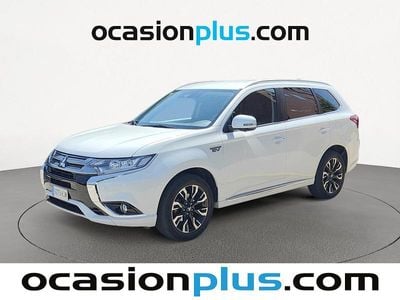 Mitsubishi Outlander P-HEV