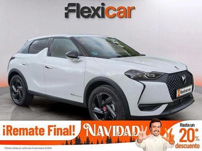 Blanco Usado 2021 DS Automobiles DS3 Crossback Performance SUV | 16.990 € (Precio justo)