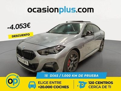Usado BMW 220 178 CV (130 kW) 2024 Gris Coupe