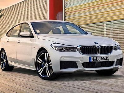 BMW 640