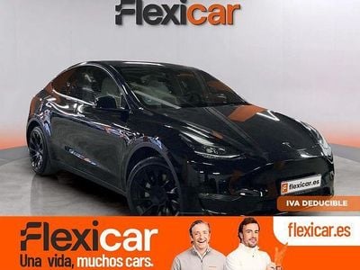 Usado Tesla Model 3 378 kW (514 CV) 2023 Negro Berlina