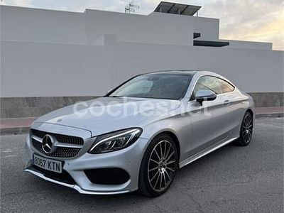 Usado Mercedes C220