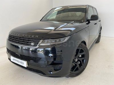 Usado Land Rover Range Rover Sport SE 460 CV (338 kW) 2025 Negro SUV