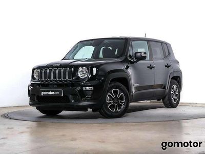 Usado Jeep Renegade 120 CV (88 kW) 2019 Negro SUV