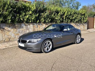 Gris / plata Usado 2009 BMW Z4 Descapotable | 18.500 €