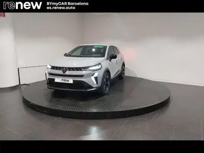 Usado Renault Symbioz Techno 145 CV (106 kW) 2025 Gris SUV