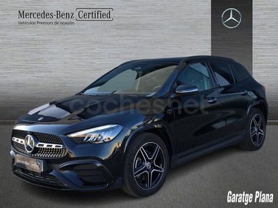 Begagnad Mercedes GLA200 150 HK (110 kW) 2025 Svart SUV