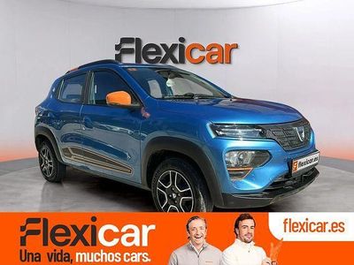 Usado Dacia Spring Business 33 kW (45 CV) 2021 Azul Utilitario