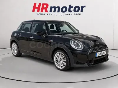 Usado Mini Cooper S