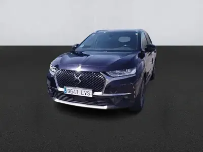 Occasion DS Automobiles DS7 Crossback Bastille Plus 130 PK (95 kW) 2021 Blauw SUV