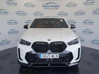 Blanco Usado 2023 BMW X6 M Sport SUV | 76.999 € (Precio justo)
