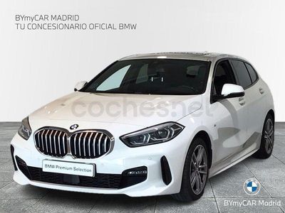 Usado BMW 118 Shadowline 150 CV (110 kW) 2021 Blanco Utilitario