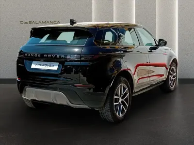 Usado Land Rover Range Rover evoque S 269 CV (197 kW) 2025 Negro SUV
