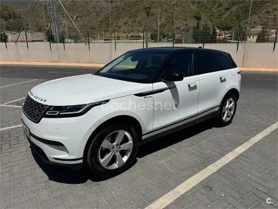 Usado Land Rover Range Rover Velar S 180 CV (132 kW) 2018 Blanco SUV