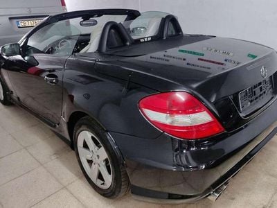 Mercedes SLK200