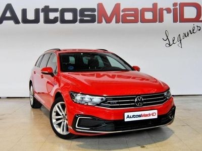 usado VW Passat Variant GTE 1.4 TSI e-Power 115kW + 85kW