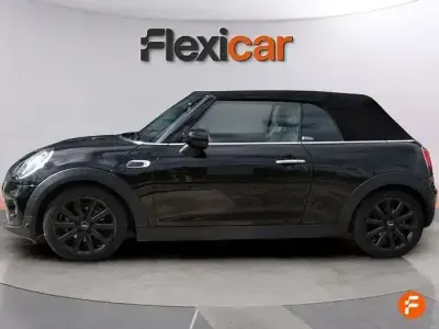 Usado Mini Cooper Cabriolet